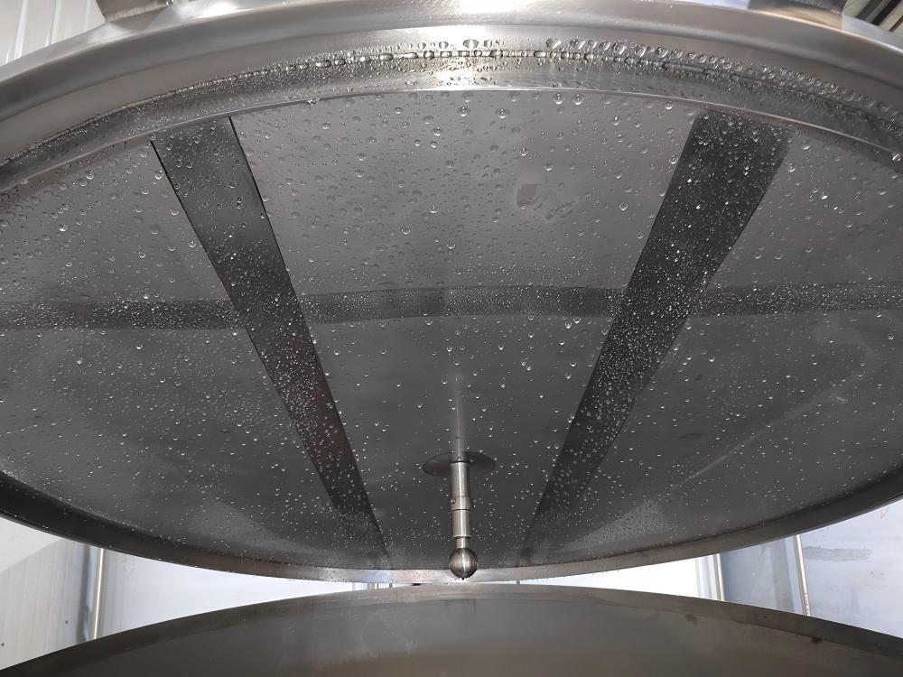 Kombucha equipment details